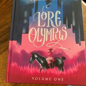 Lore Olympus Volume One